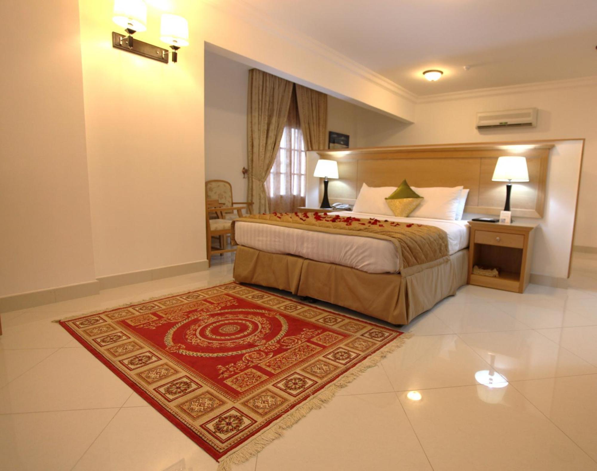 Hotel Al Maha Int Oman Masqat