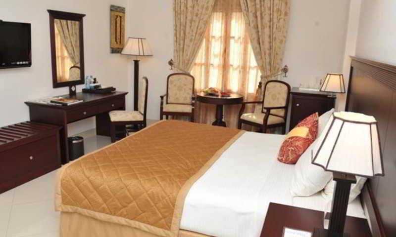Hotel Al Maha Int Oman