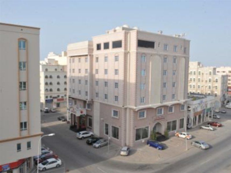 Hotel Al Maha Int Oman Masqat